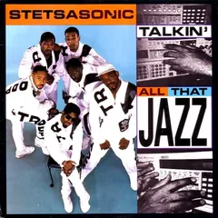 Stetsasonic – Talkin' All That Jazz (Vinyl, 12")