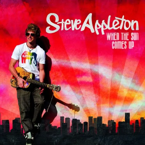 Steve Appleton – When The Sun Comes Up