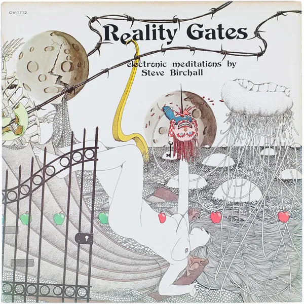 Steve Birchall – Reality Gates