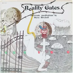 Steve Birchall – Reality Gates (Vinyl, LP)