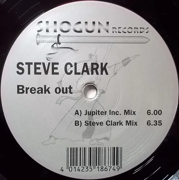 Steve Clark (6) – Break Out