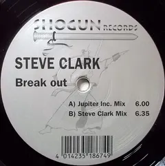 Steve Clark (6) – Break Out (Vinyl, 12")