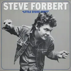 Steve Forbert – Little Stevie Orbit (Vinyl, LP)
