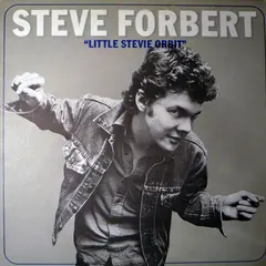 Steve Forbert Nemperor Records – Little Stevie Orbit (Vinyl, LP)
