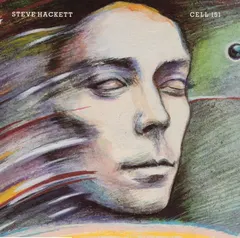 Steve Hackett – Cell 151 (Vinyl, 12")