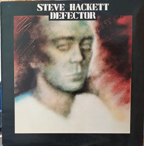 Steve Hackett – Defector