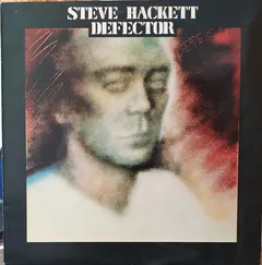 Steve Hackett Charisma – Defector (Vinyl, LP)