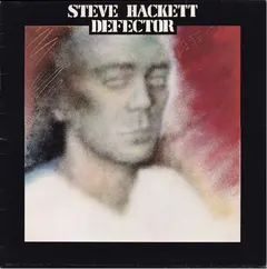 Steve Hackett – Defector (Vinyl, LP)