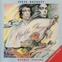Steve Hackett – Highly Strung (CD, Album)