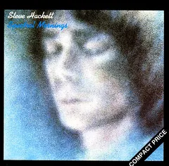 Steve Hackett – Spectral Mornings (CD, Album)