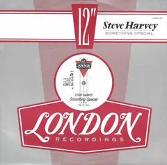 Steve Harvey – Something Special (Vinyl, 12")