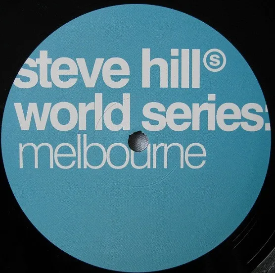 Steve Hill – World Series: Melbourne