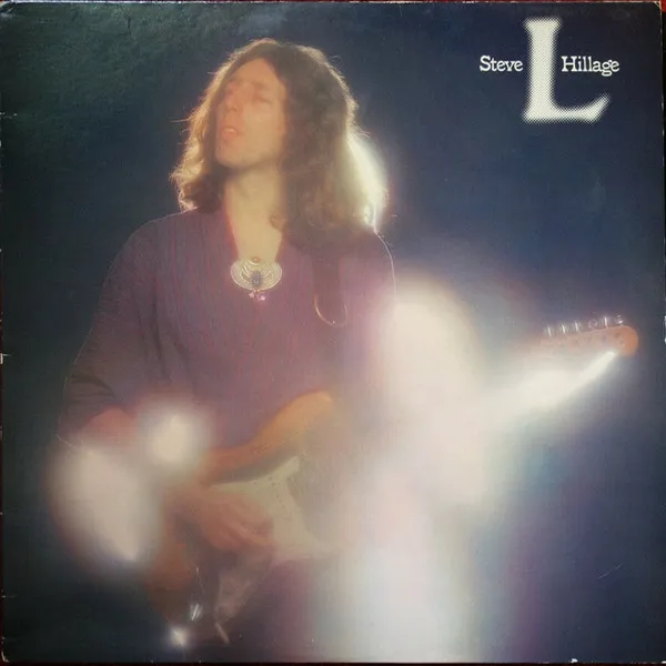 Steve Hillage – L