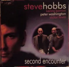 Steve Hobbs – Second Encounter (CD)