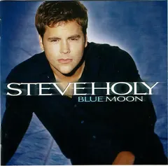 Steve Holy Curb Records – Blue Moon (CD, Album)