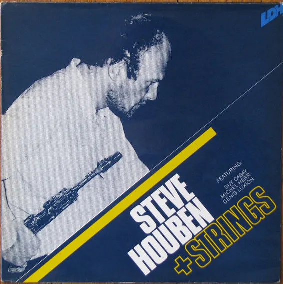 Steve Houben – Steve Houben + Strings