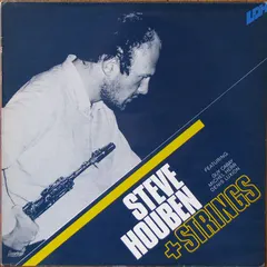 Steve Houben – Steve Houben + Strings (Vinyl, LP)