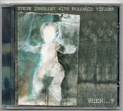 Steve Ignorant With Paranoid Visions – When . . . ? (CD, Album)