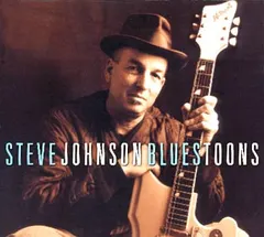 Steve Johnson (20) – Bluestoons (CD, Album)