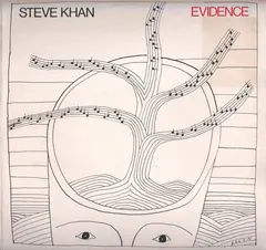 Steve Khan Arista – Evidence (Vinyl, LP)