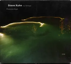 Steve Kuhn With Strings – Promises Kept (CD, Album)