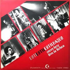 Steve Lacy – Estilhaços (Vinyl, LP)