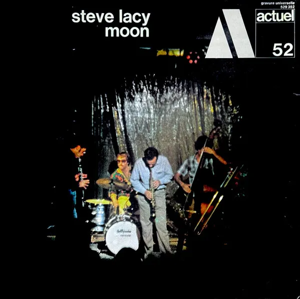 Steve Lacy – Moon