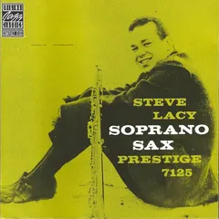 Steve Lacy Original Jazz Classics – Soprano Sax (CD, Album)
