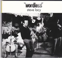 Steve Lacy – Wordless (CD, Album)