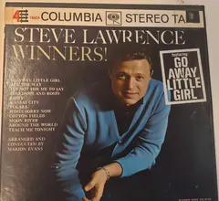 Steve Lawrence (2) – Winners! (Reel-To-Reel, 7 ½ ips)