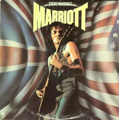 Steve Marriott A&M Records – Marriott (Vinyl, LP)