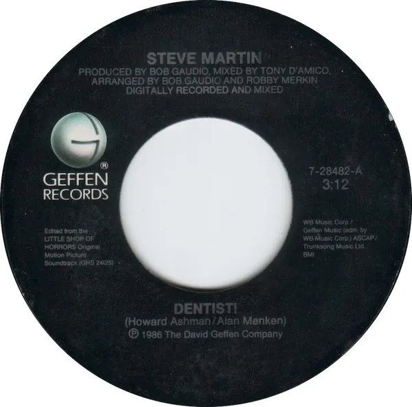 Steve Martin (2) – Dentist!
