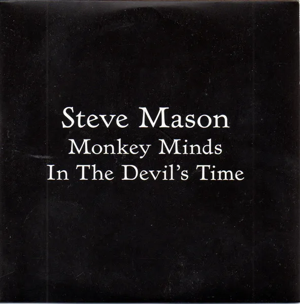 Steve Mason (2) – Monkey Minds In The Devil's Time