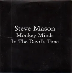 Steve Mason (2) – Monkey Minds In The Devil's Time (CD, Album)