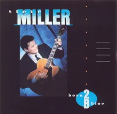 Steve Miller – Born 2B Blue (Vinyl, LP)