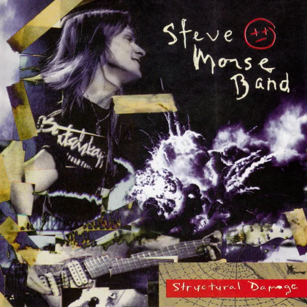 Steve Morse Band – Structural Damage