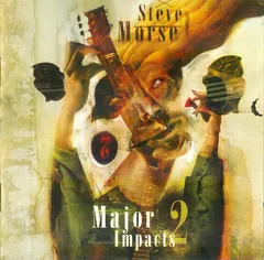 Steve Morse – Major Impacts 2 (CD, Album)