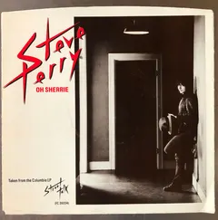 Steve Perry – Oh Sherrie (Vinyl, 7")