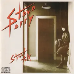 Steve Perry – Street Talk (CD, Album)