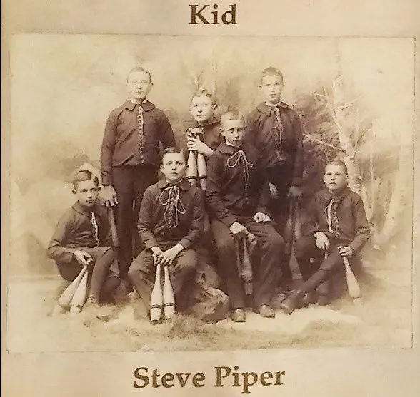 Steve Piper (6) – Kid