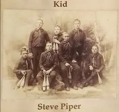 Steve Piper (6) – Kid (CD, Album)