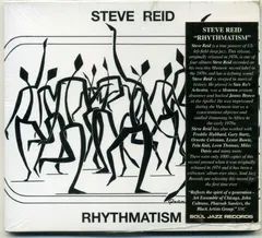 Steve Reid (2) – Rhythmatism (CD, Album)
