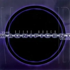 Steve Roach – The Magnificent Void (CD, Album)