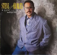 Steve "Silk" Hurley – Work It Out (Vinyl, 12")