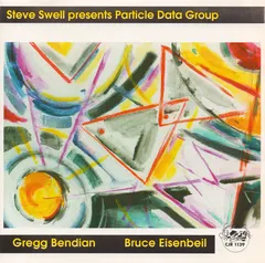 Steve Swell – Presents: Particle Data Group (CD, Album)