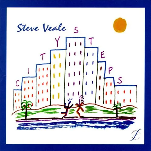 Steve Veale – City Steps