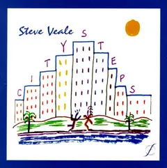Steve Veale – City Steps (CD)