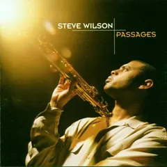 Steve Wilson (2) Stretch Records – Passages (CD, Album)