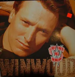 Steve Winwood – Roll With It (Vinyl, 12")