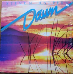 Steven Halpern – Dawn (Vinyl, LP)